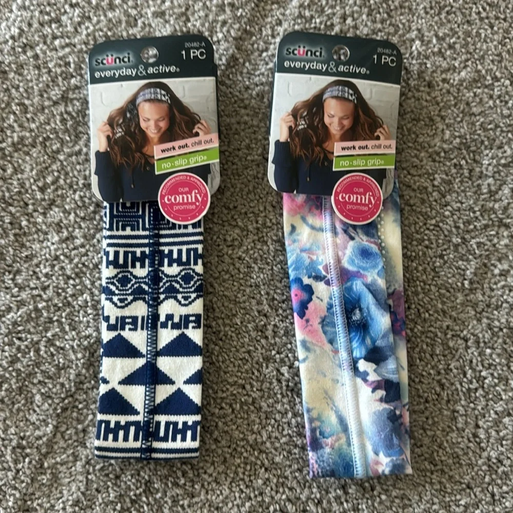 N/A 30 scrunchies